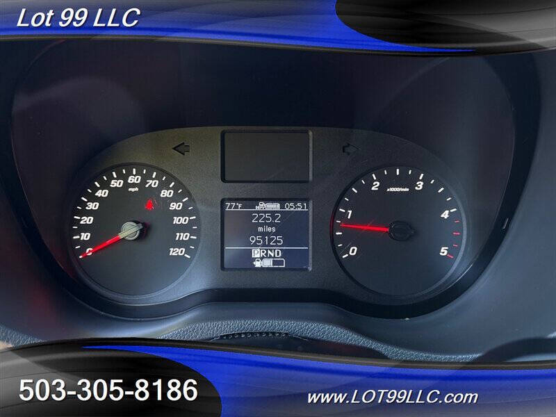 2019 Mercedes-Benz Sprinter