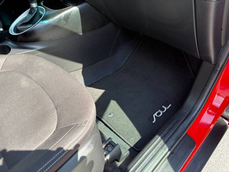 2019 Kia Soul