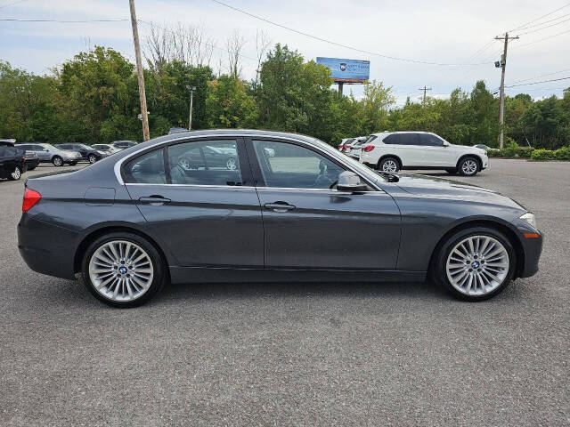 2012 BMW 3 Series for sale at German Automotive Service & Sales in Knoxville, TN