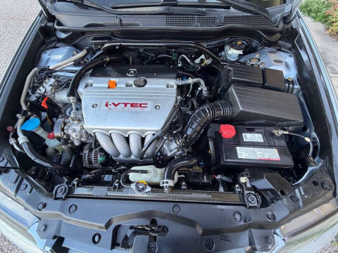 2004 Acura TSX