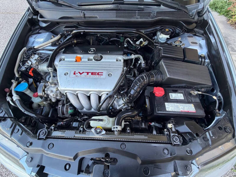 2004 Acura TSX
