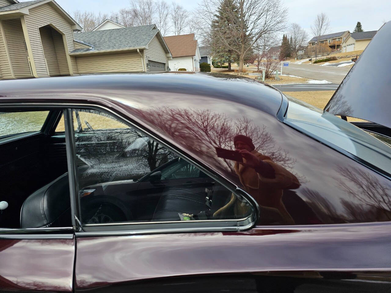 1966 Chevrolet Nova 206