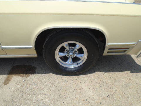 1976 Lincoln Continental