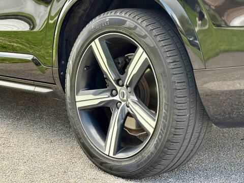 2016 Volvo XC90 T6 R-Design