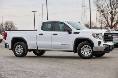 2021 GMC Sierra 1500