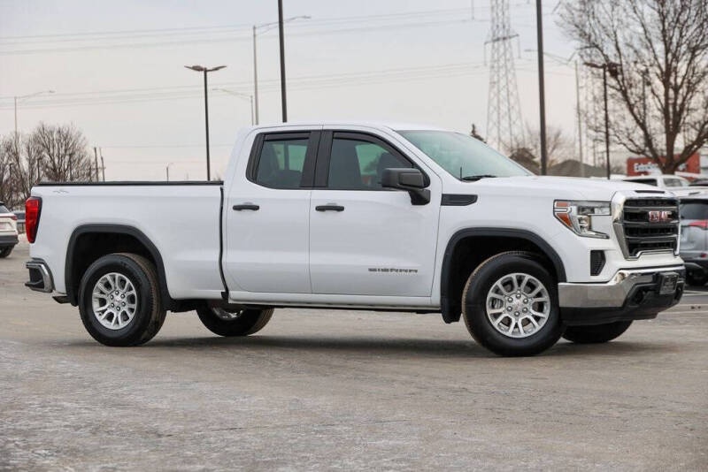 2021 GMC Sierra 1500