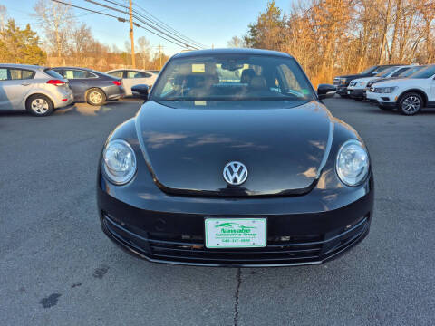 2016 Volkswagen Beetle