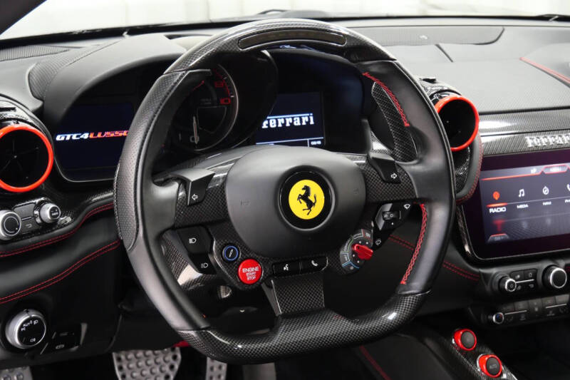 2018 Ferrari GTC4Lusso