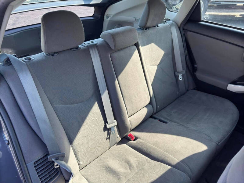 2014 Toyota Prius Three