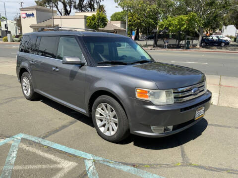 2009 Ford Flex for sale at Caspian Auto Center in Vallejo CA