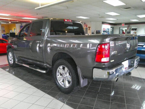 2016 RAM 1500 Big Horn