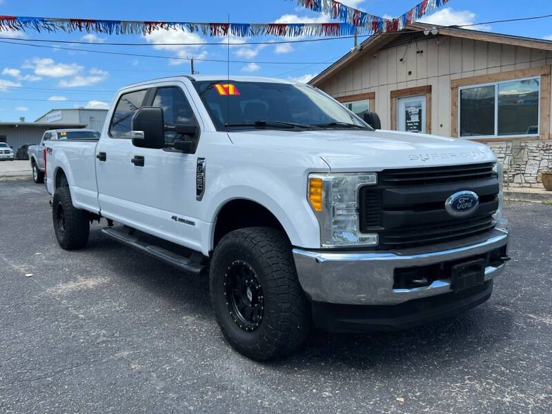 2017 Ford F-250 Super Duty for sale at The Trading Post in San Marcos TX
