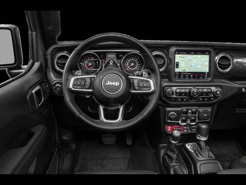 2022 Jeep Wrangler Unlimited Rubicon 392