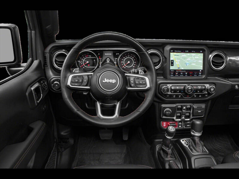 2022 Jeep Wrangler Unlimited Rubicon 392