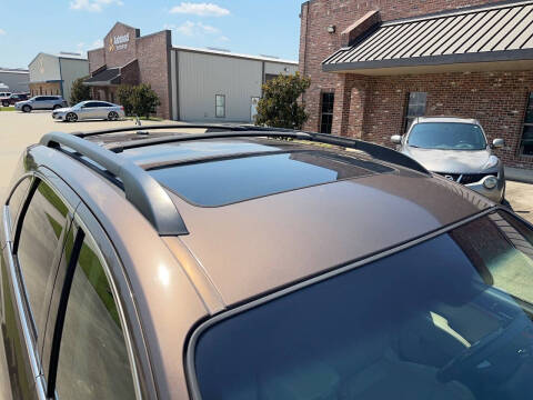 2010 Hyundai Veracruz Limited