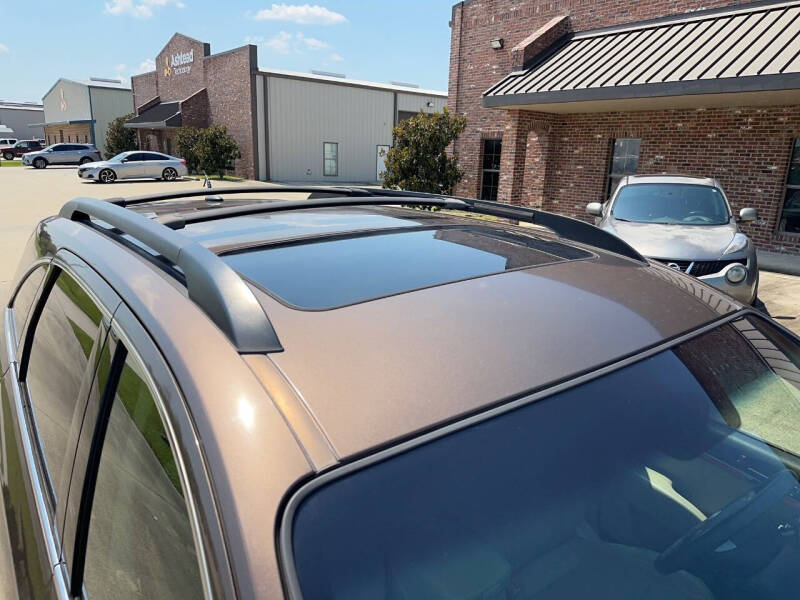 2010 Hyundai Veracruz Limited