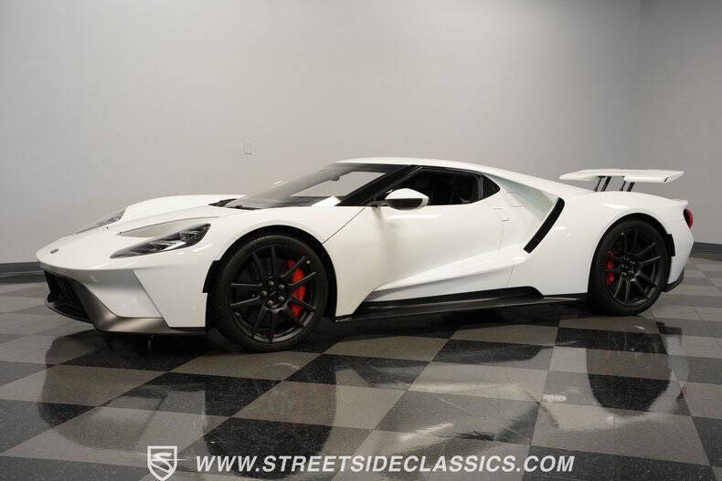 2017 Ford GT