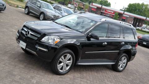 2012 Mercedes-Benz GL-Class for sale at Cars-KC LLC in Overland Park KS