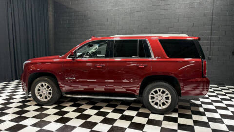 2018 GMC Yukon SLE