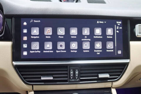 2023 Porsche Cayenne Coupe Platinum Edition