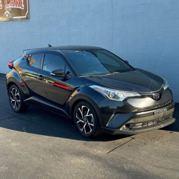 2018 Toyota C-HR for sale at H C Motors in Royal Oak MI