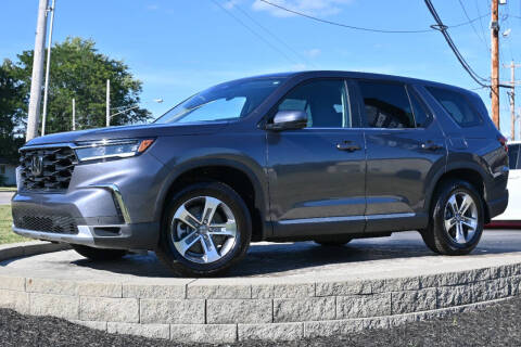 2025 Honda Pilot EX-L