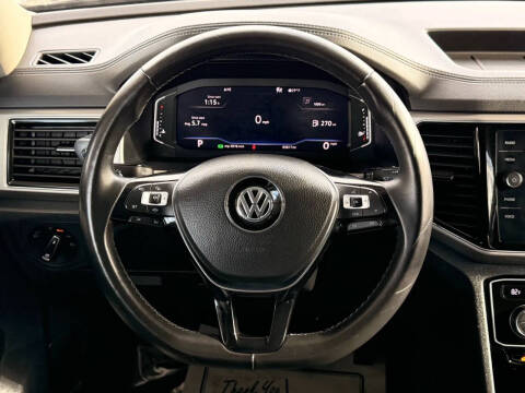2019 Volkswagen Atlas V6 SEL 4Motion