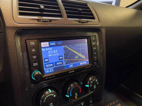 2009 Dodge Challenger SRT8