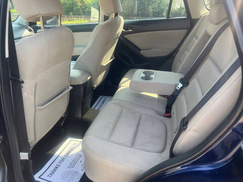 2013 Mazda CX-5 Touring