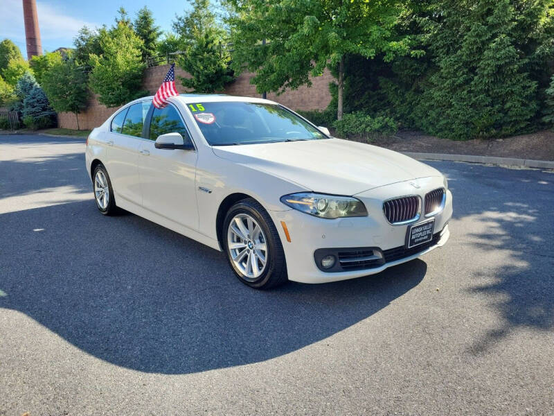 2015 BMW 5 Series for sale at Lehigh Valley Autoplex, Inc. in Bethlehem PA