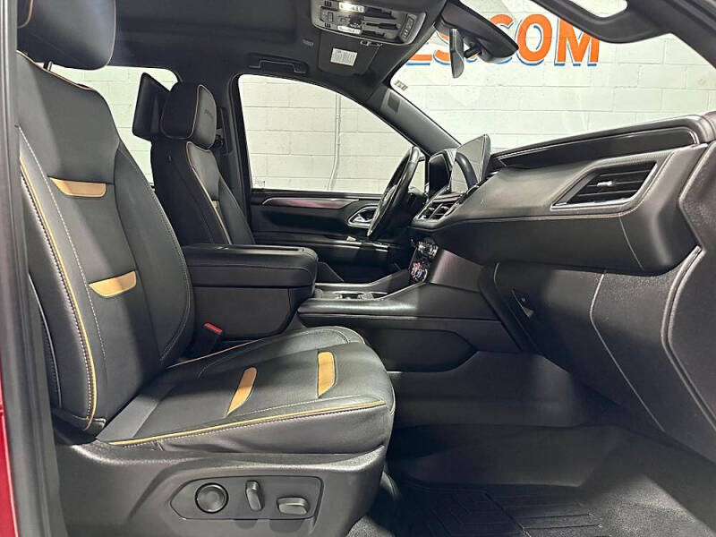 2021 GMC Yukon XL AT4