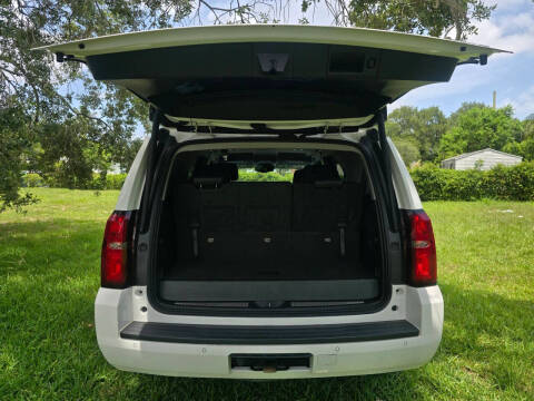 2019 Chevrolet Tahoe LT