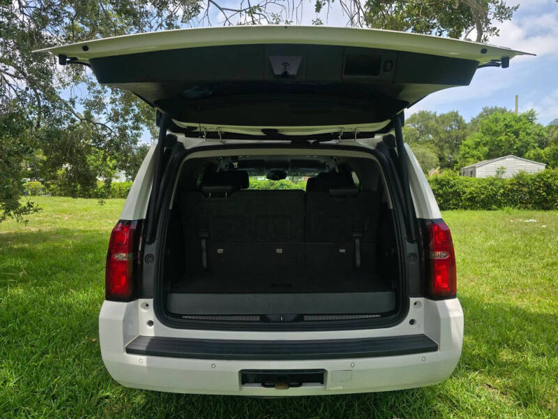 2019 Chevrolet Tahoe LT