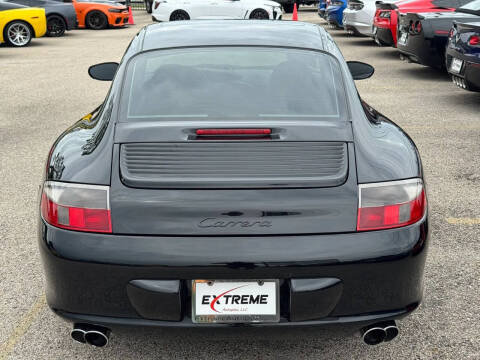 2003 Porsche 911