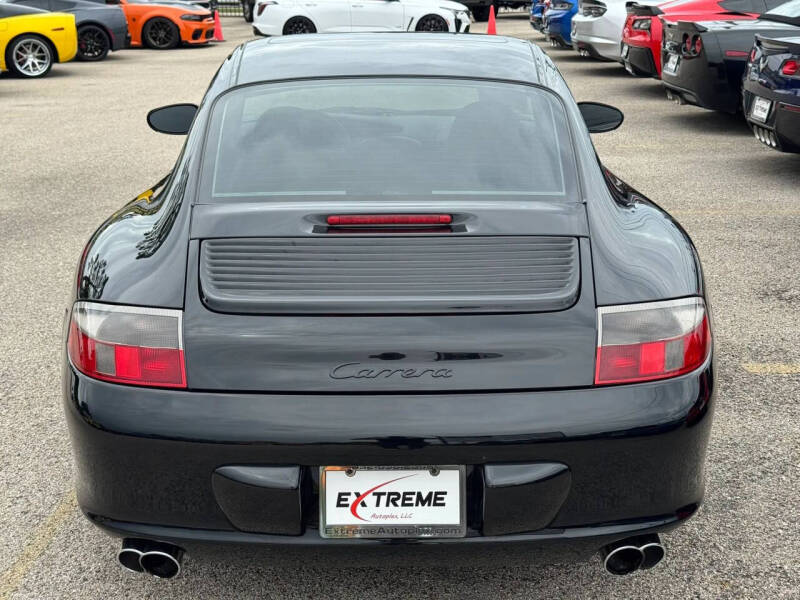 2003 Porsche 911