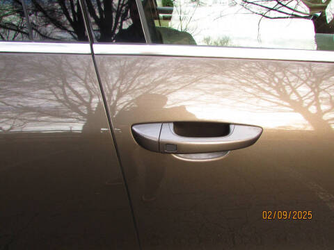 2012 Porsche Cayenne Turbo