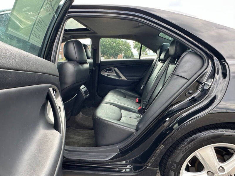 2011 Toyota Camry SE