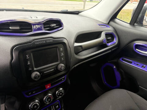 2016 Jeep Renegade Latitude 75th Anniversary