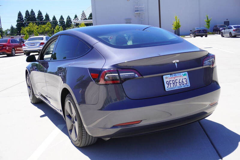 2023 Tesla Model 3
