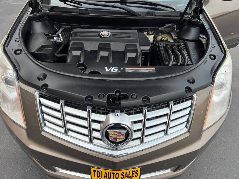 2014 Cadillac SRX Luxury Collection