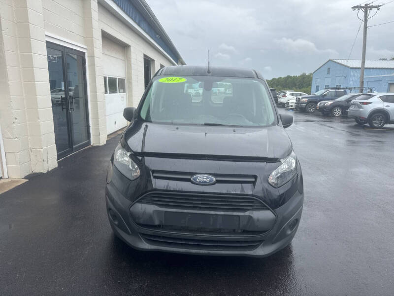 Used 2017 Ford Transit Connect XL with VIN NM0LS7E73H1310054 for sale in Spencerport, NY