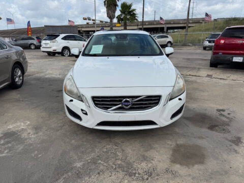 2013 Volvo S60 T5