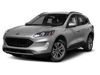 2021 Ford Escape Hybrid for sale at Jensen Le Mars Used Cars in Le Mars IA