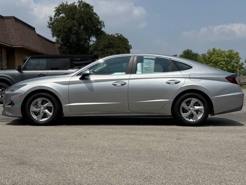 2020 Hyundai Sonata SE