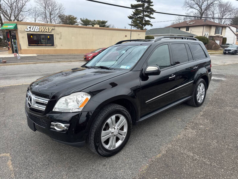 2009 Mercedes-Benz GL-Class GL 450 4MATIC