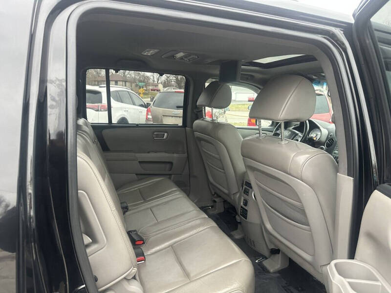 2011 Honda Pilot Touring