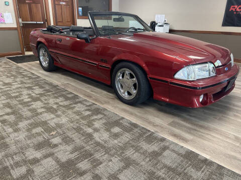 1991 Ford Mustang GT