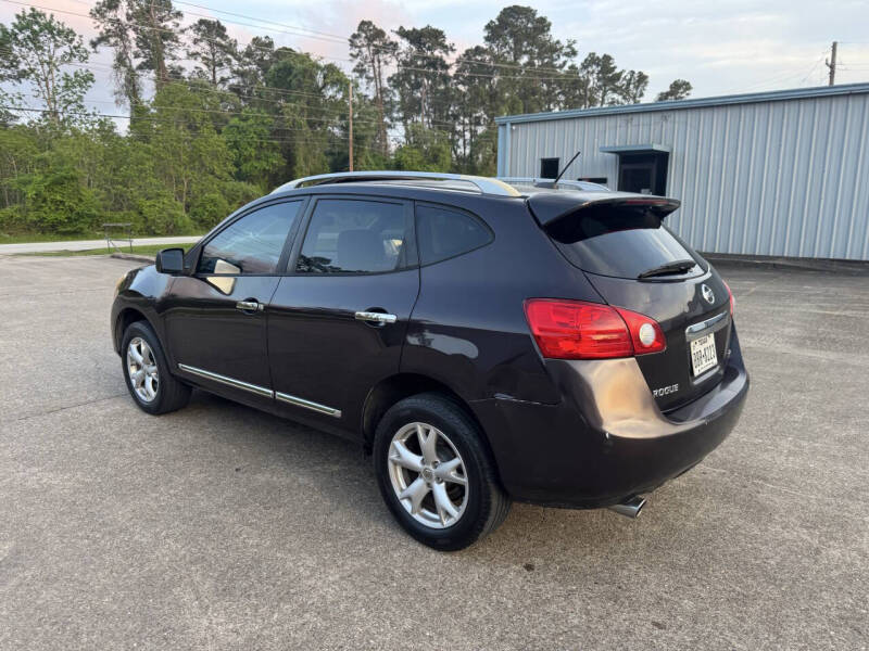 2011 Nissan Rogue SV