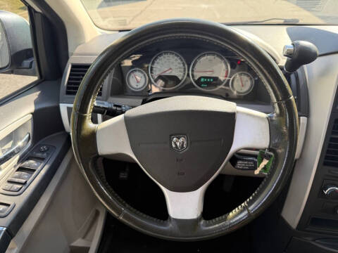 2010 Dodge Grand Caravan SXT