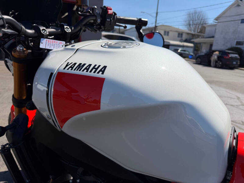 2024 Yamaha XSR900